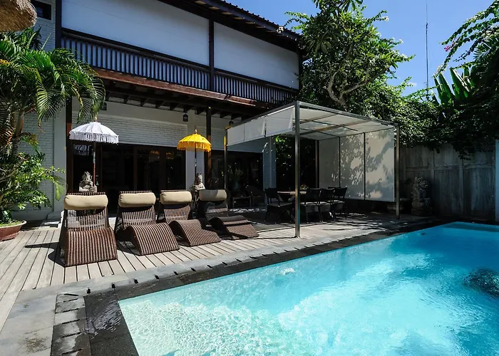 Villa De Siam Sanur (Bali)