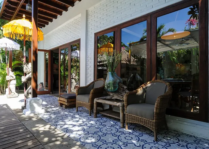 Villa De Siam Sanur (Bali)