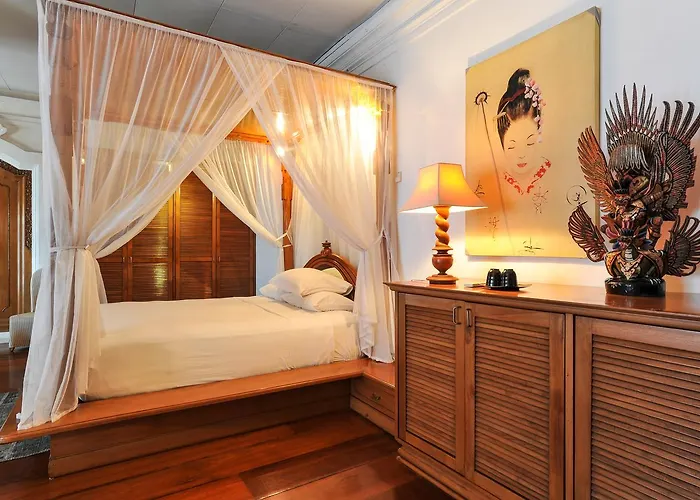 Villa De Siam Sanur (Bali)