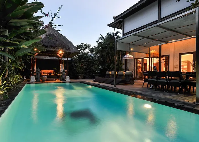 Villa De Siam Sanur (Bali)